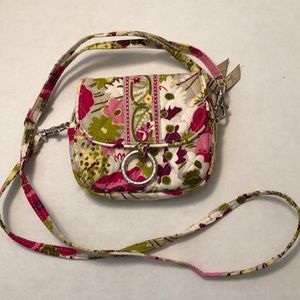 Vera Bradley Small Crossbody